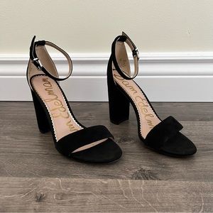Sam Edelman Yaro Ankle Strap Sandal in Size 6.5 M